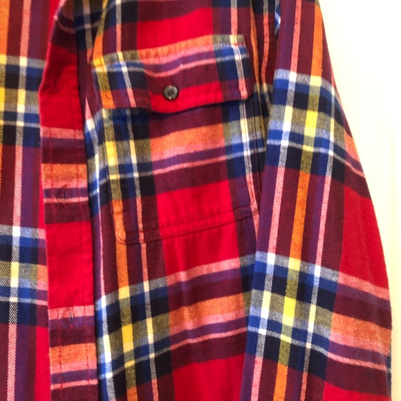 Old Navy Flannel - Picture 2 of 3